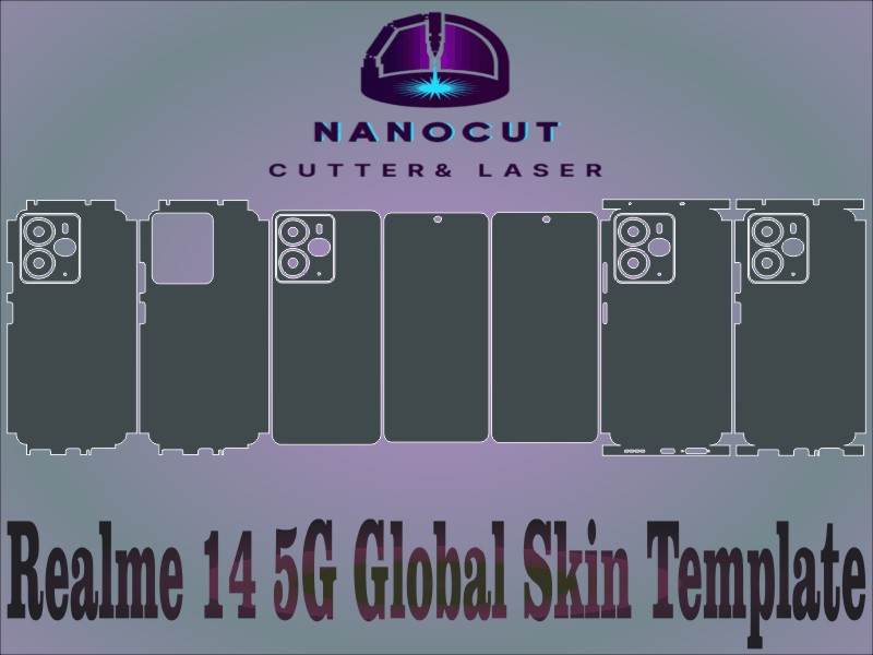 Realme 14 5G Global